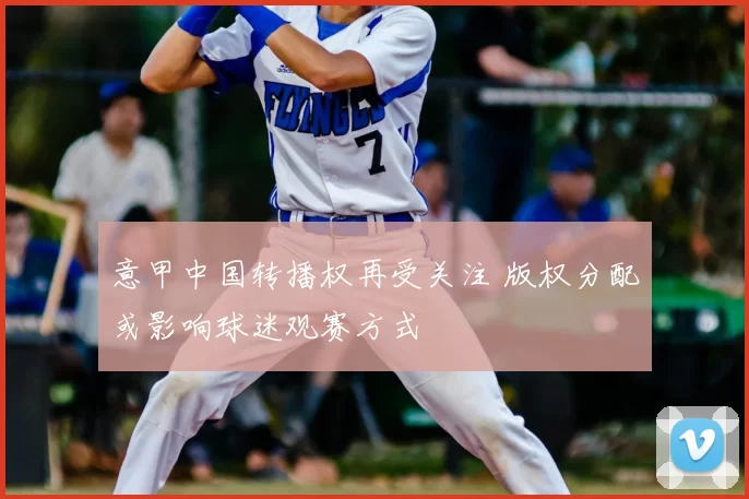 意甲中国转播权再受关注 版权分配或影响球迷观赛方式