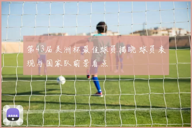 第43届美洲杯最佳球员揭晓 球员表现与国家队前景看点