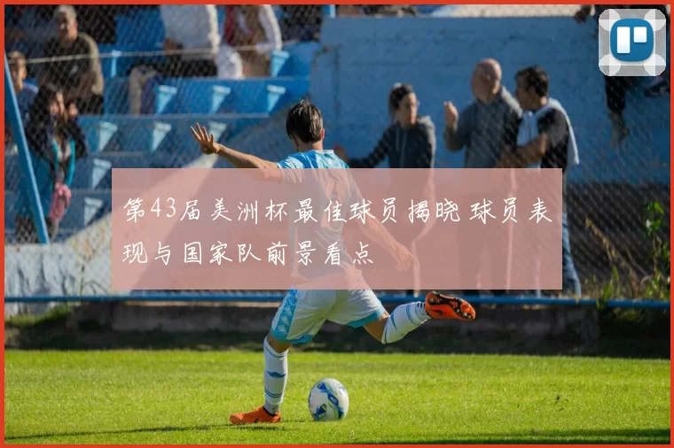 第43届美洲杯最佳球员揭晓 球员表现与国家队前景看点